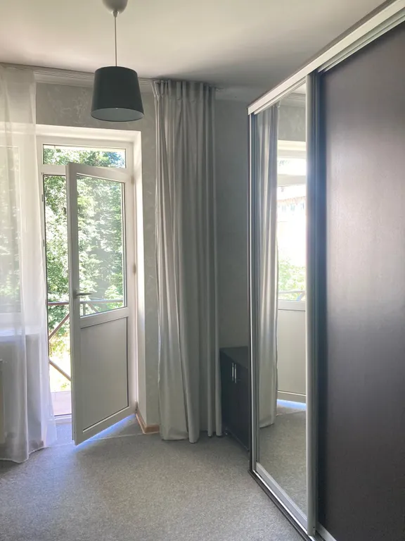 Двухкомнатный номер в Домбае