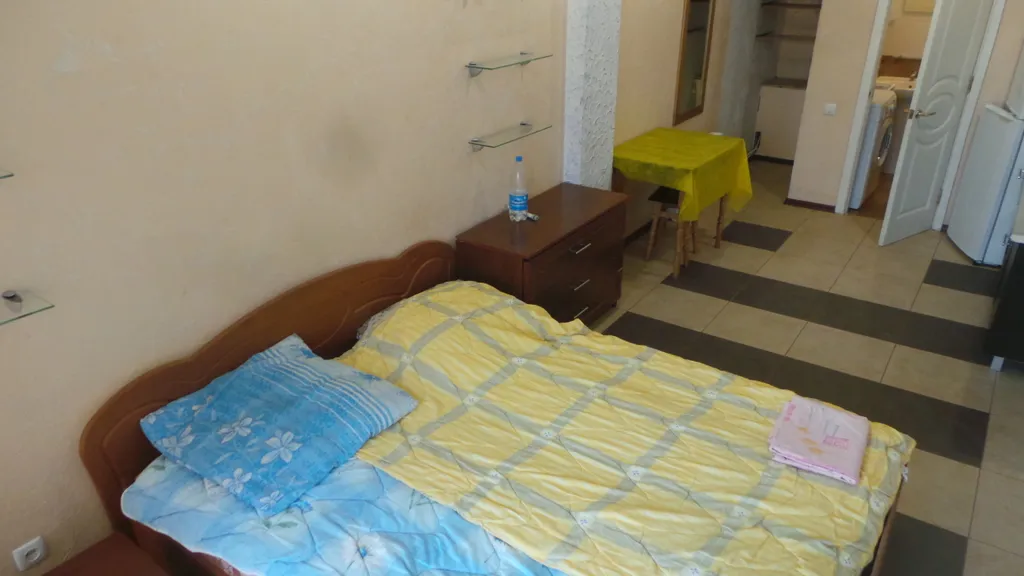 Коттедж с видом на Ялту