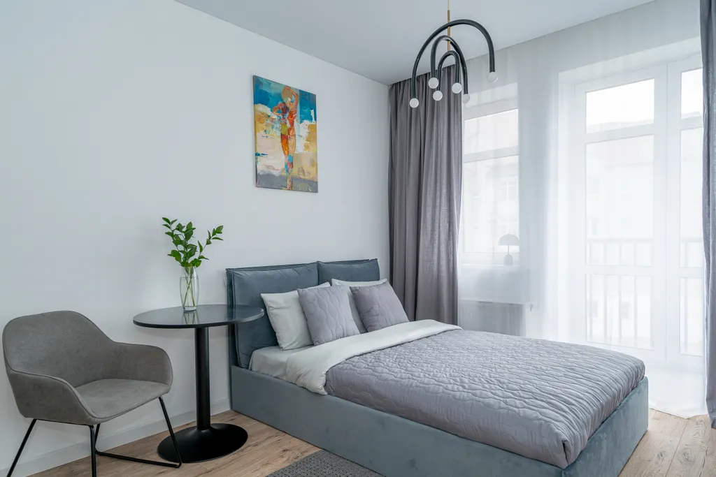 Квартира Квартира Стильная студия в ЖК Сердце Ярославля — Ярославль