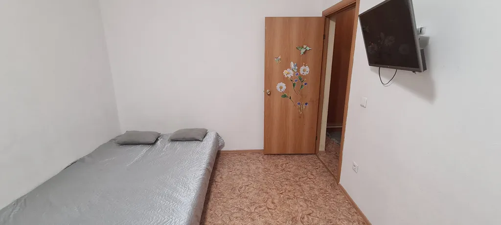 Двухкомнатная квартира