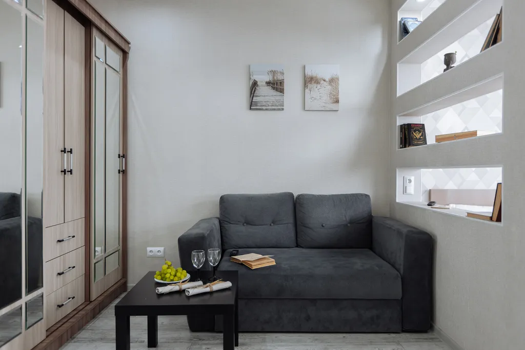 Апартаменты зодиак