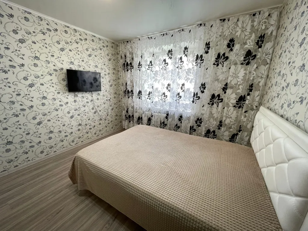 Однокомнатная в районе администрации