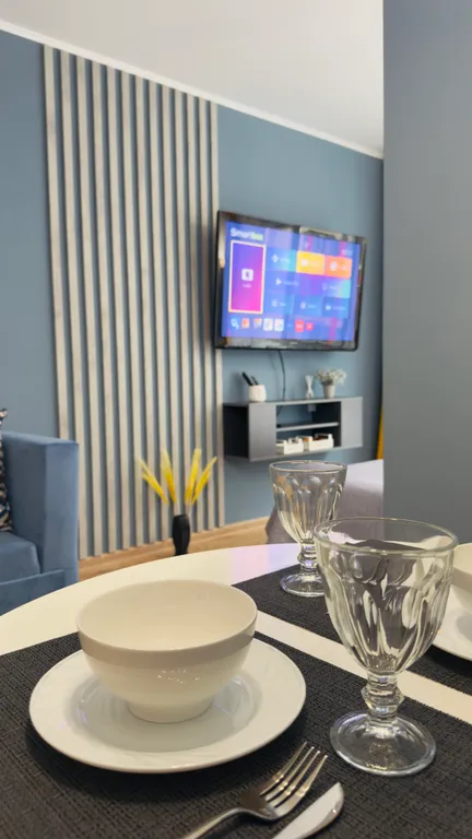 Уютные бизнес-апартаменты у метро Парнас