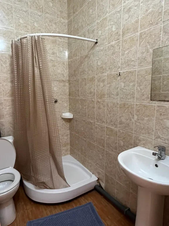 Четырехместный номер стандарт