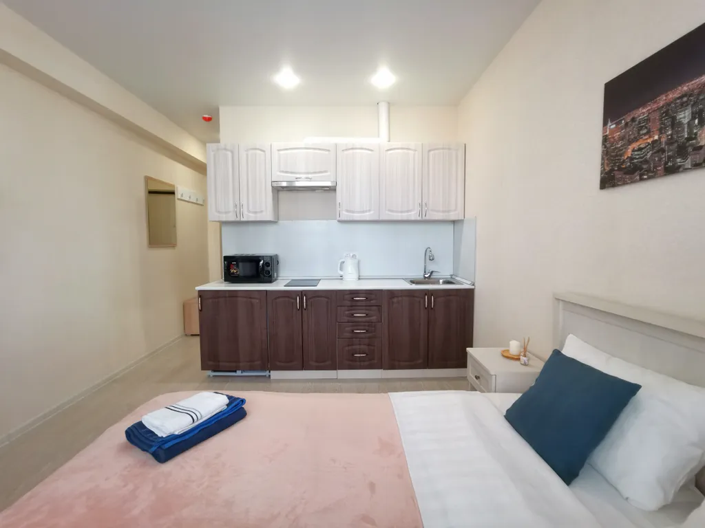 Апартаменты в ЖК Каравелла Португалии