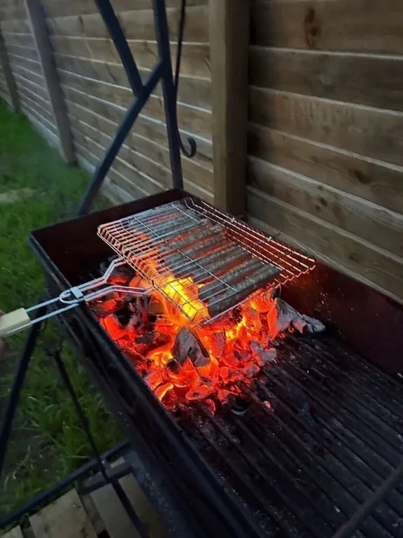 А-фрейм уютные вечepa