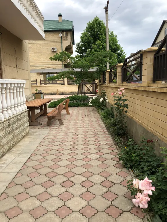 Коттедж у моря