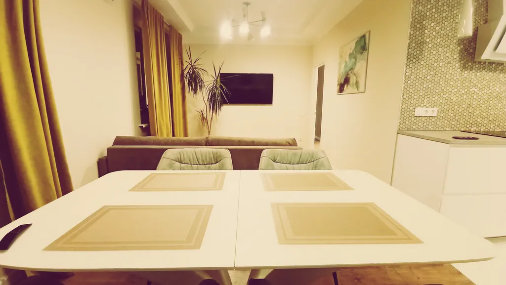 Квартира Central apartment Marshal — Нижний Новгород