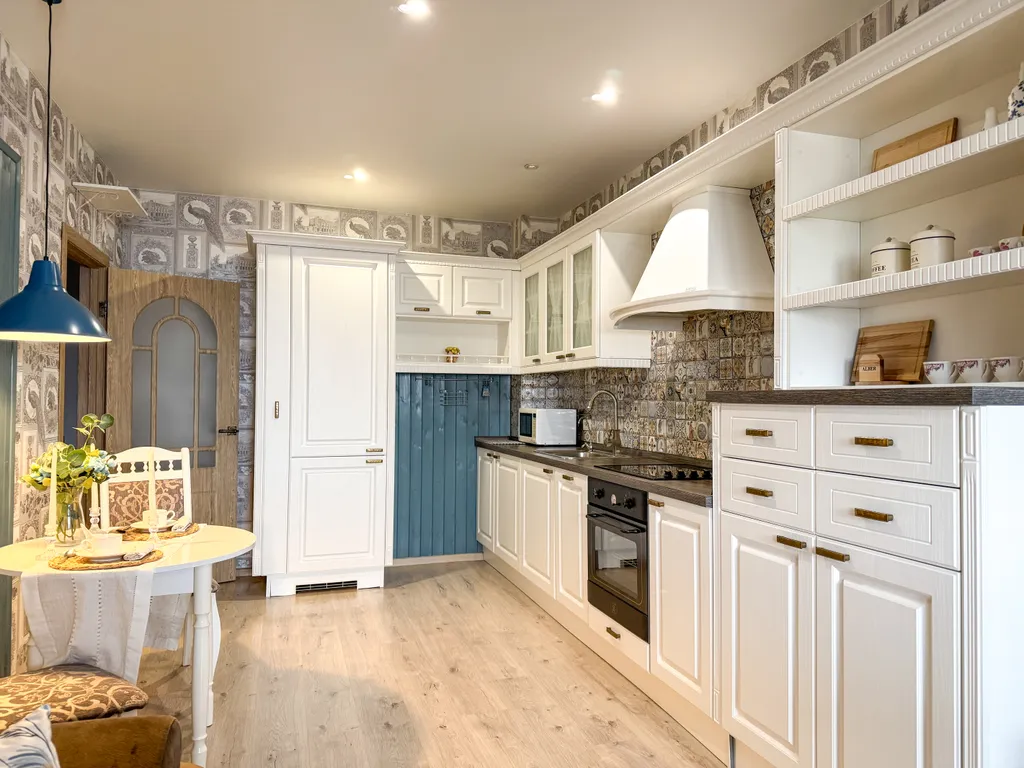 Уютная 1-комнатная квартира напротив областной больницы