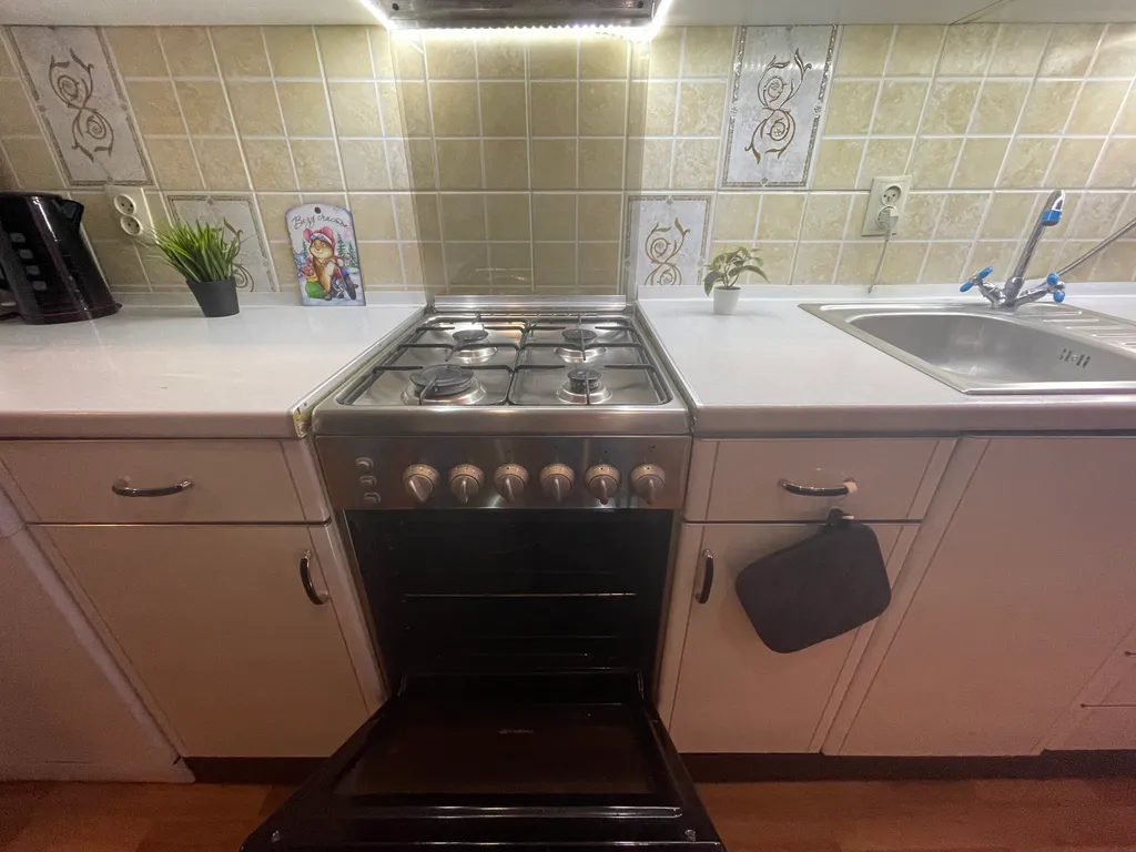 Двухкомнатные апартаменты недалеко от Мега Адыгея