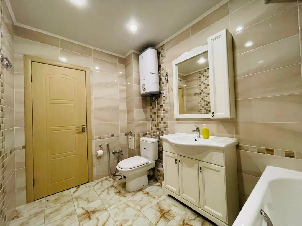 Апартаменты с видом на город