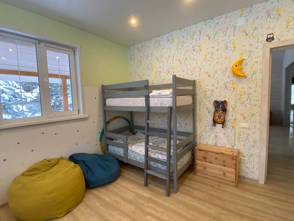 Семейная усадьба на гектаре