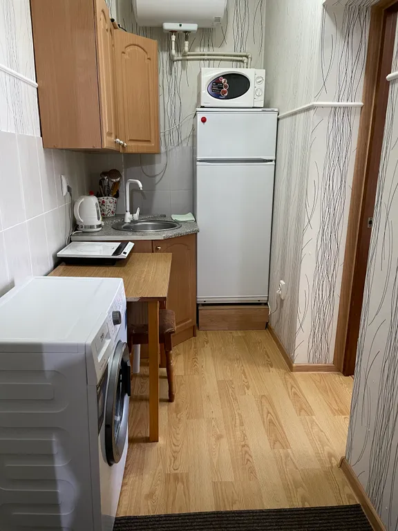 Однушка в самом центре