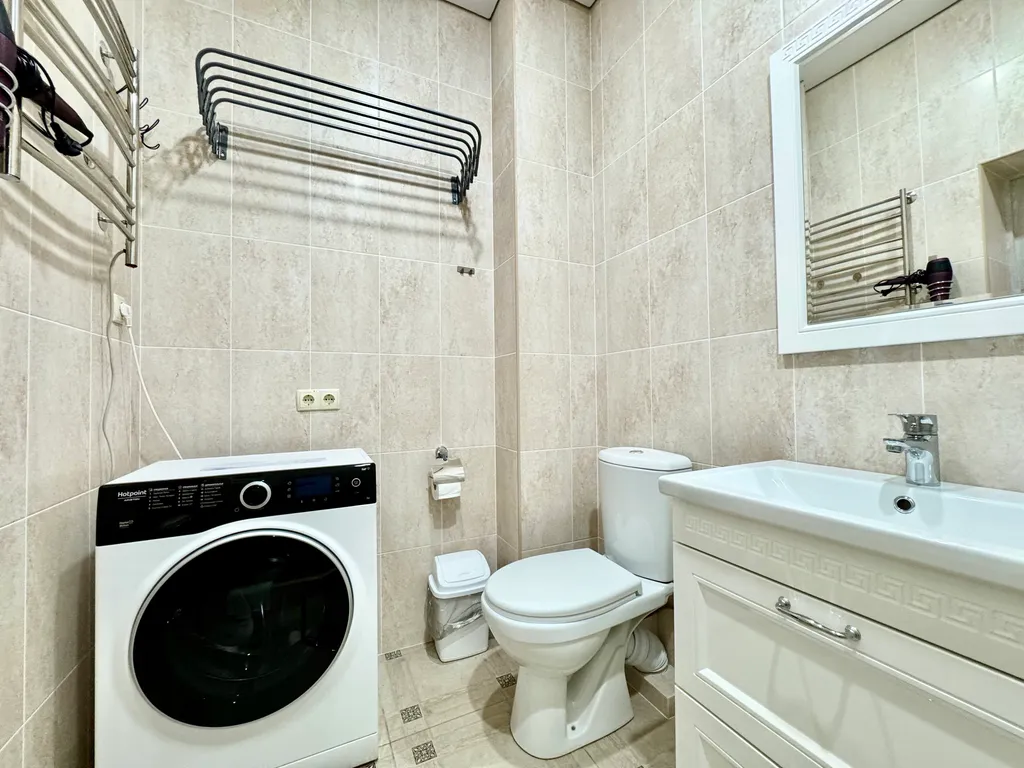 Квартира Стандарт студия с видом на море и реку — Лазаревское