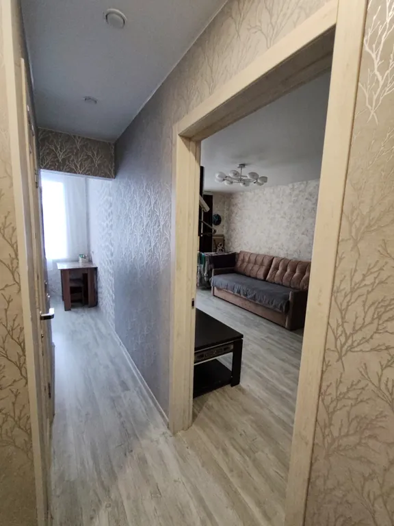 Квартира в центре города с видом на парк Победы