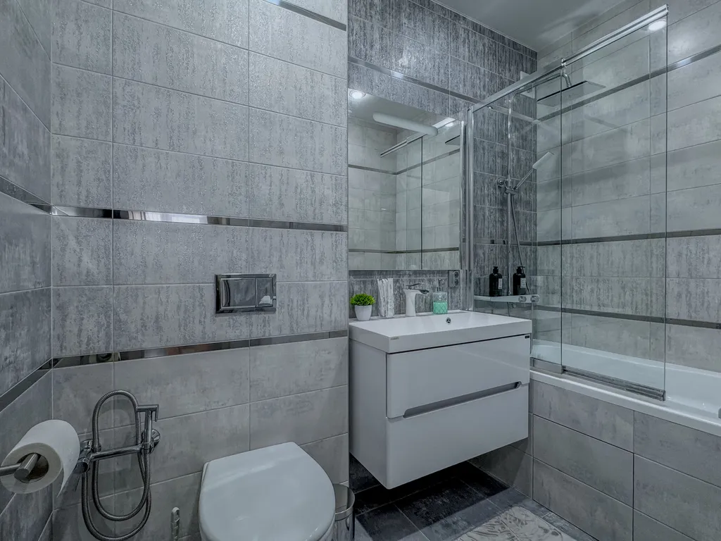 Просторная квартира с балконом – как дома, только лучше!