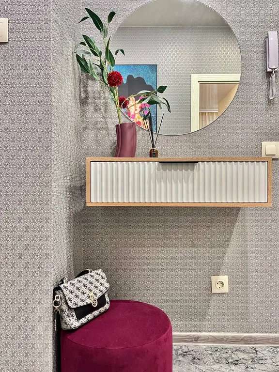 INPERMAPART - Квартира в ЖК Новый Центр