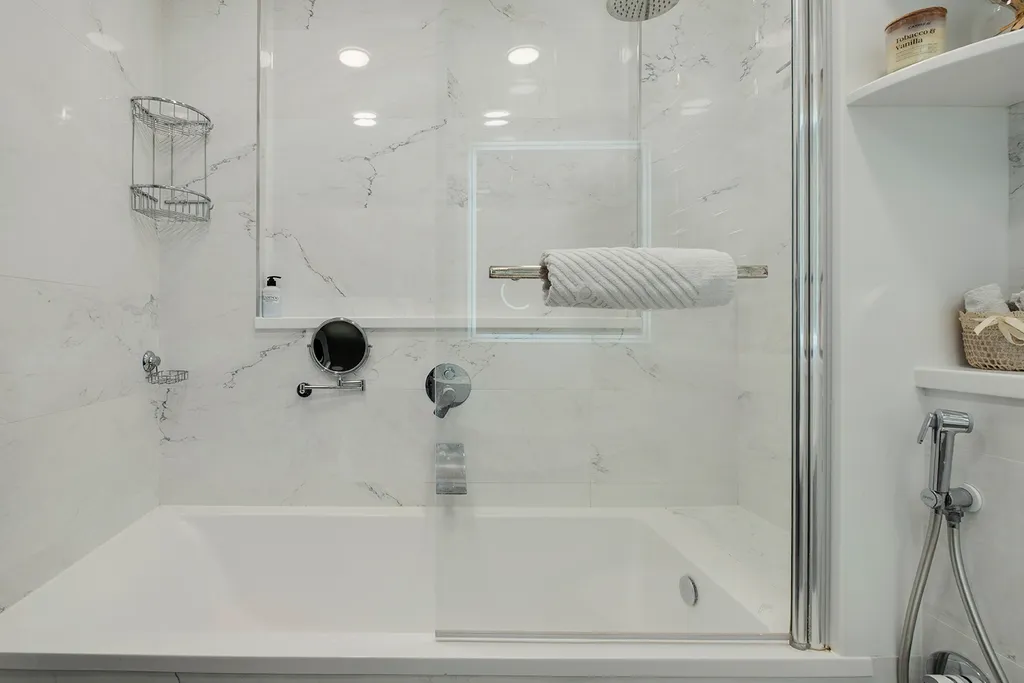 Функциональная квартира с видом на город