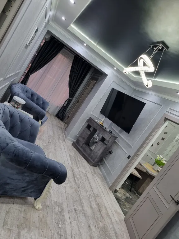 Апартаменты 4х комнатные