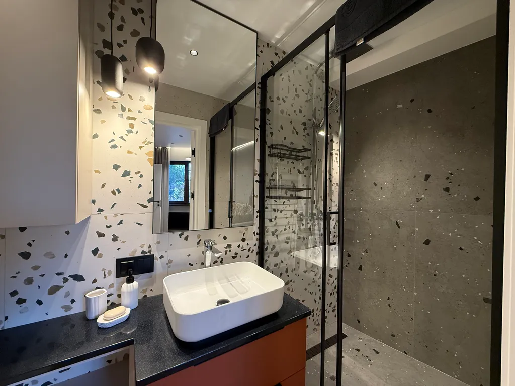 Апартаменты в приморском парке, Ялта