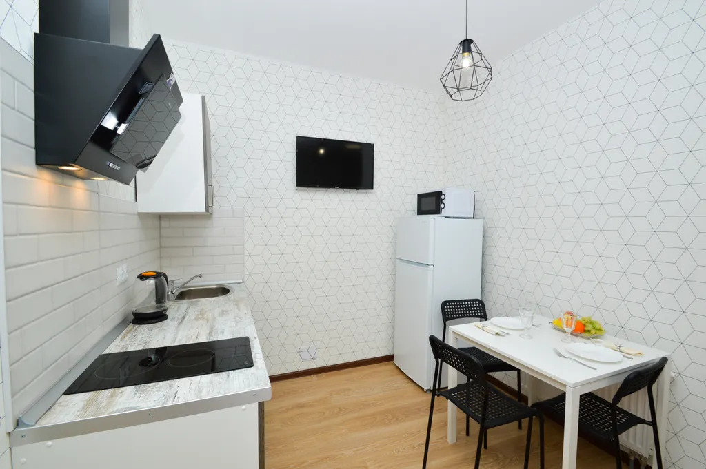 Квартира рядом с жд вокзалом