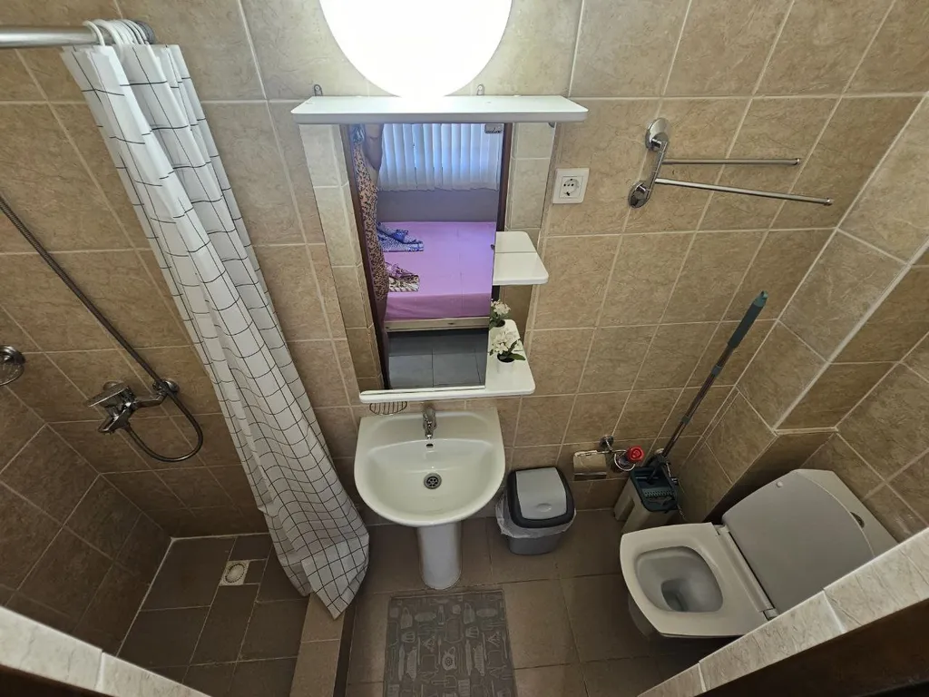 Квартира Апартаменты на море — Анапа