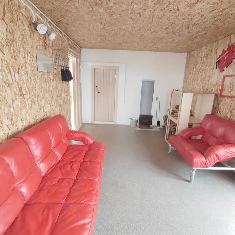 Дом у озера