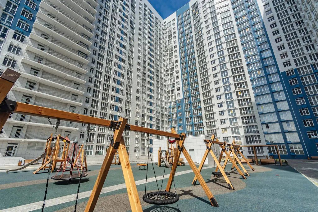 Квартира 1-комнатная Квартира — Ростов-на-Дону