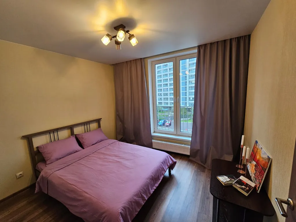 2-комнатная Квартира — аренда посуточно в Новосибирск