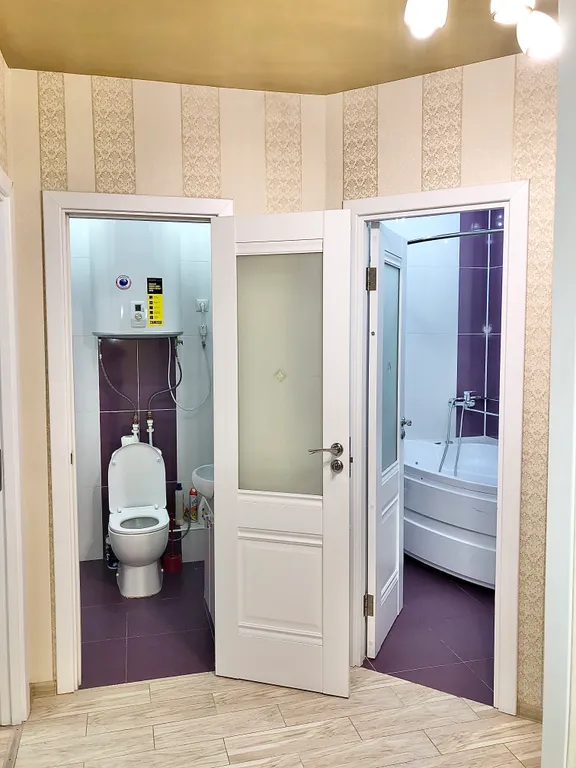 2-комнатная квартира элитного класса