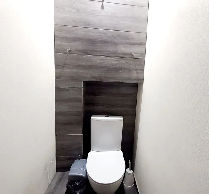 Просторная квартира для большой компании