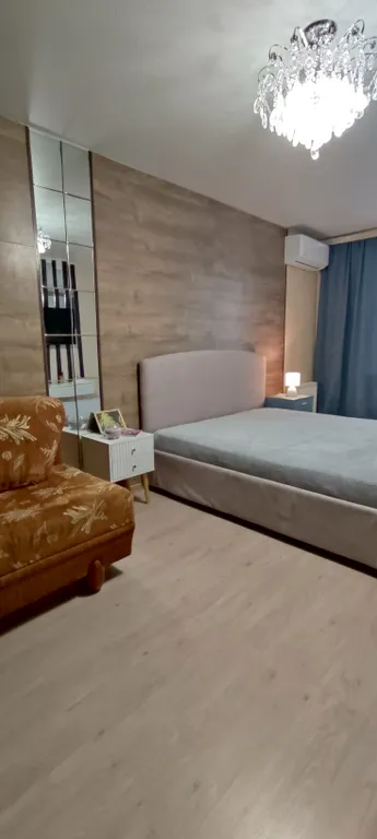 Квартира в тихом зелёном месте города Вишнёвые Сады.