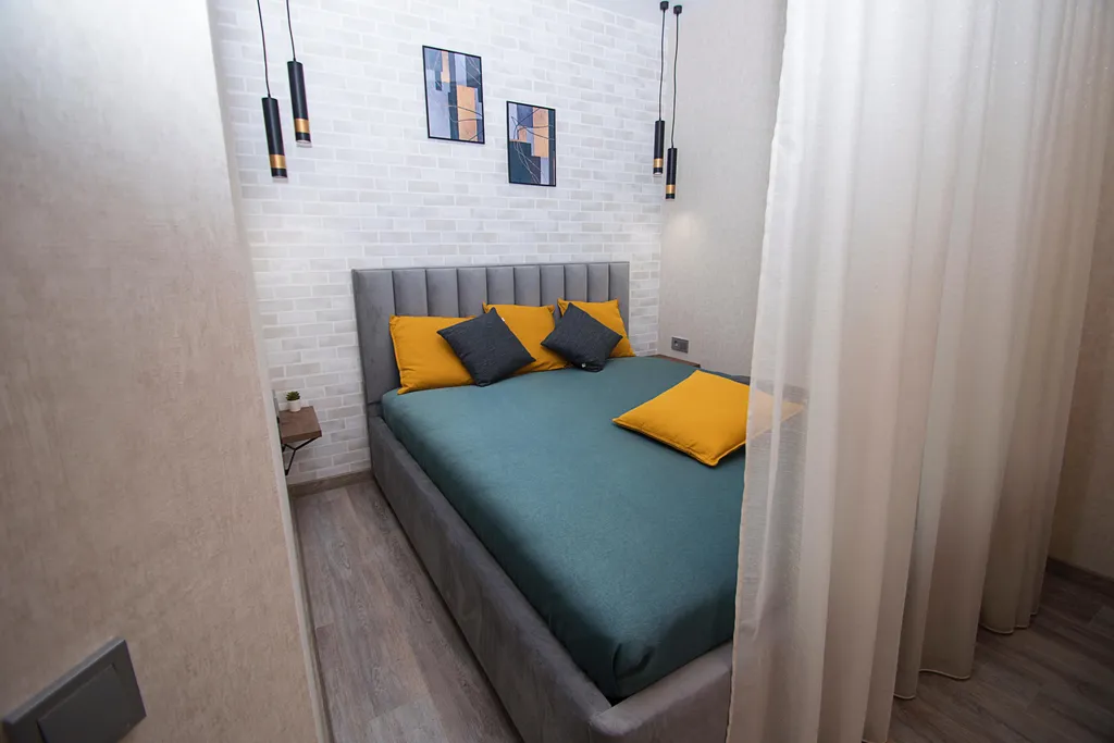 Апартаменты Loft