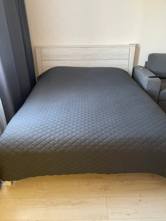 Новая однокомнатная квартира