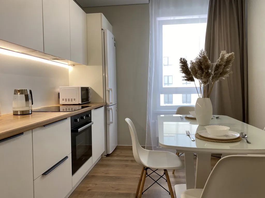 Двухкомнатная квартира в элитном доме ЖК Ботаника