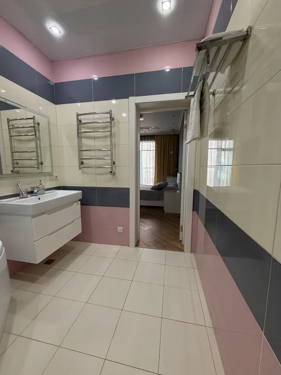 Квартира с видом на море