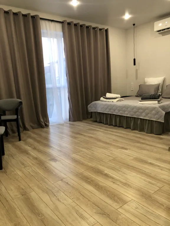 Уютная комната недалеко от моря