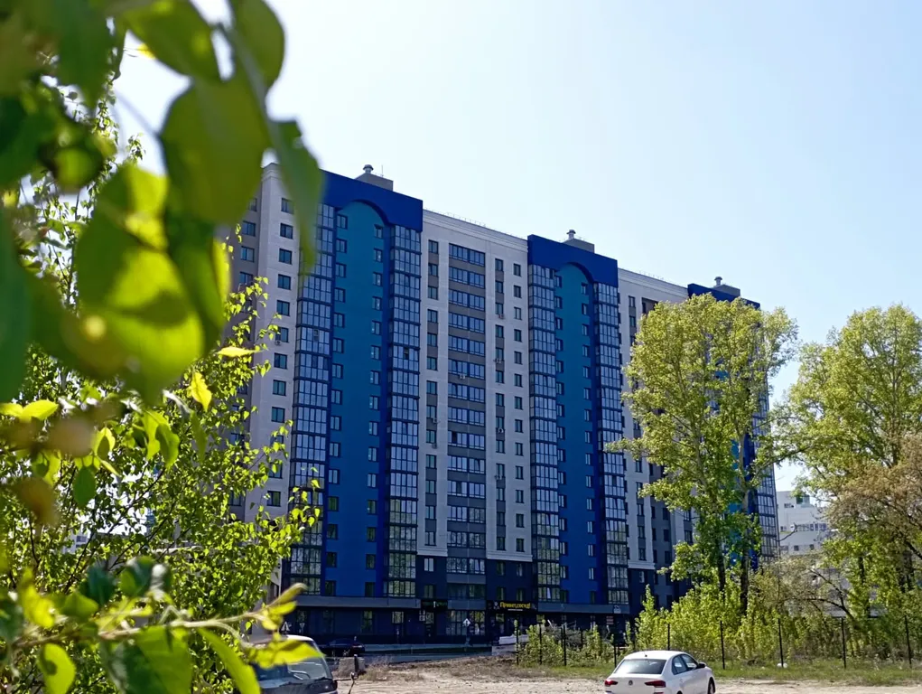 Стильная студия в ЖК Питер в 10 минутах от аэропорта