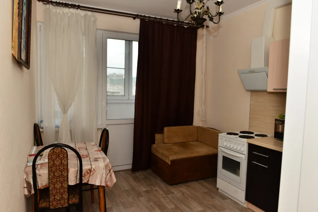 Квартира Уютная квартира для отдыха с семьей или друзьями)) — Анапа