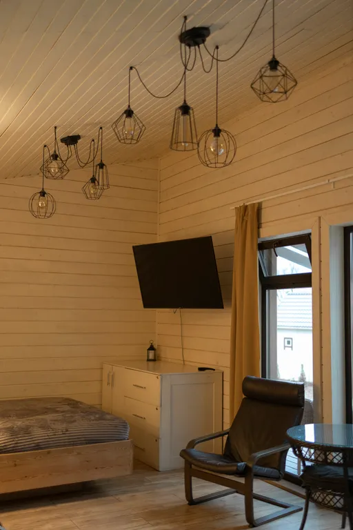 1-комнатный Дом