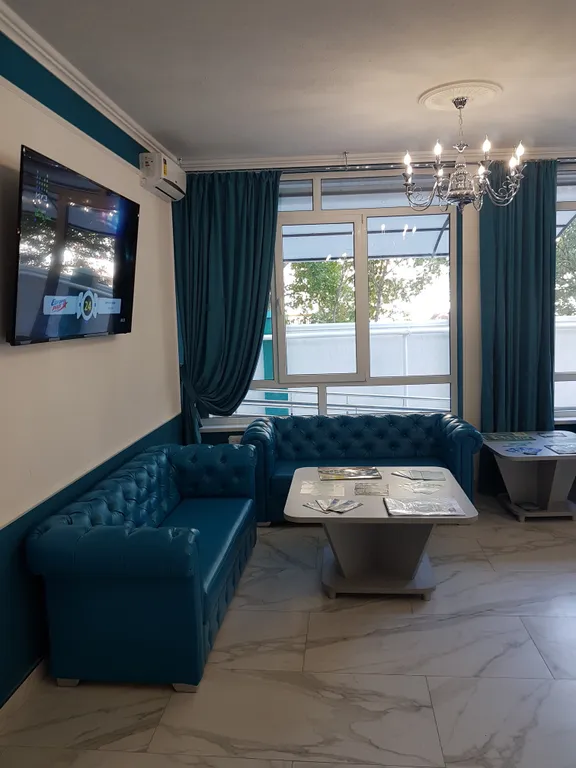 Квартира Апартаменты Мечта — Анапа