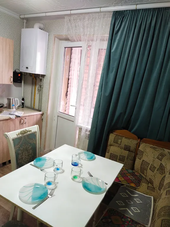 Уютная современная квартира в Приэльбрусье