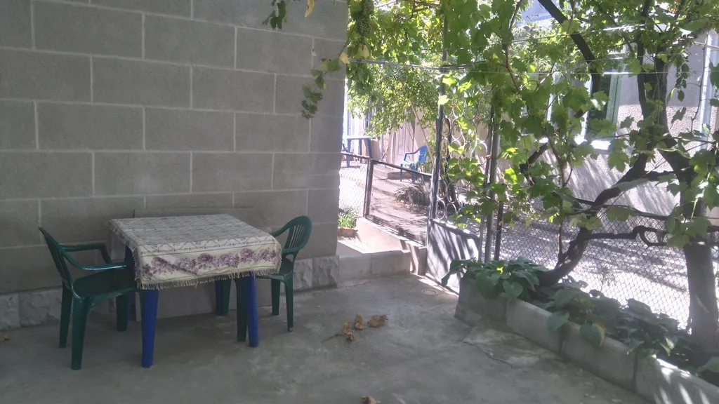 Милый дом в центре города Евпатории