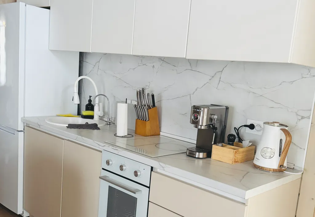 Дизайнерский дом возле истринского водохранилища