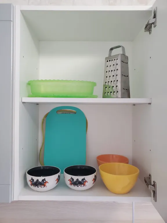 Новая квартира в новом районе Снеговая падь