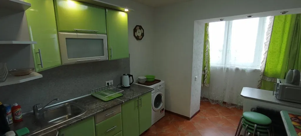 Двухкомнатная квартира в Бресте