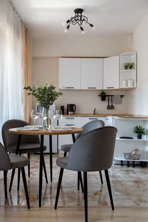 Студия в самом центре Иркутска рядом с ЖД вокзалом