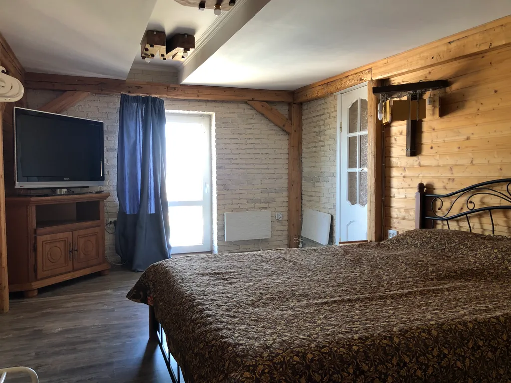 Квартира Уютная квартира с видом на море — Севастополь