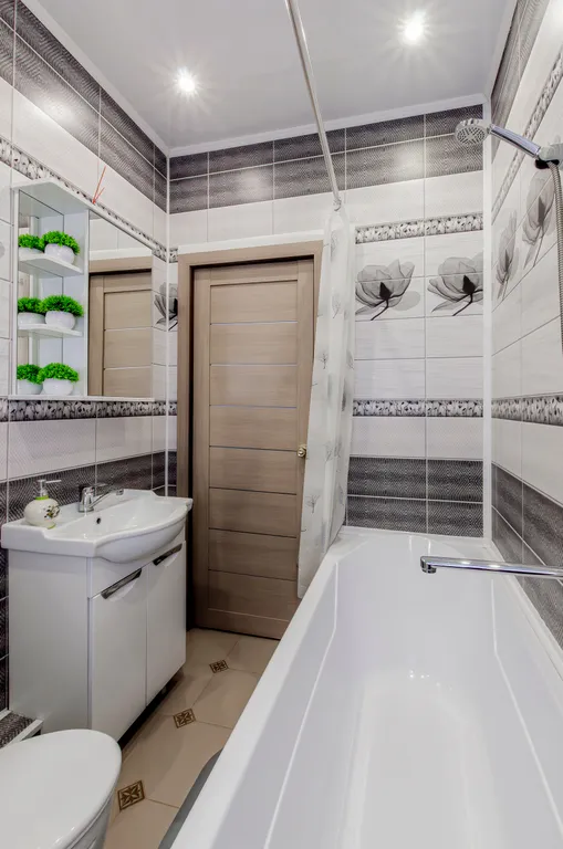 Уютная квартира вблизи метро рядом с центром города