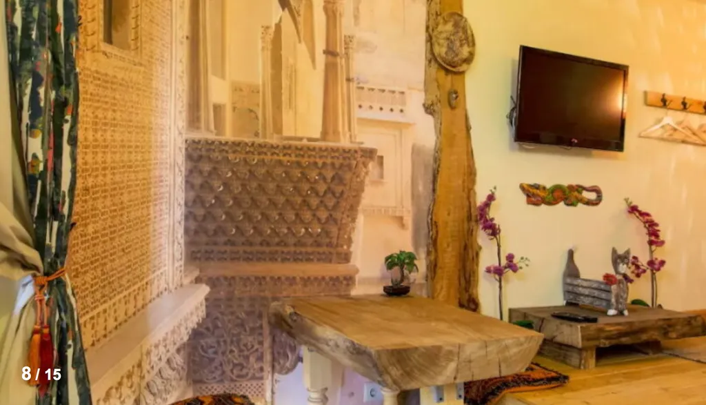 Апартаменты Wood